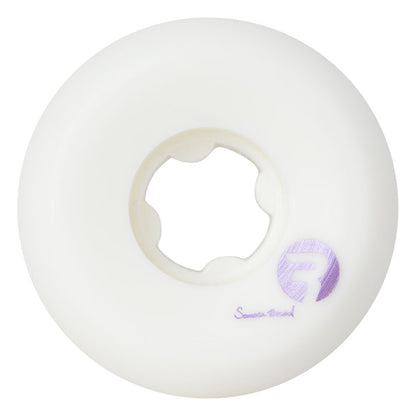 Ricta Wheels 53mm 99a Bravard Source Naturals Wide Skateboard Wheels