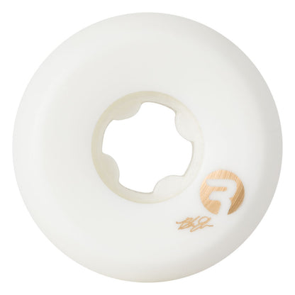 Ricta Wheels 53mm 99a Johnson Source Naturals Mid Skateboard Wheels (Set of 4)