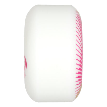 Ricta Wheels 52mm 101a Desarmo Turbine Naturals Slim Skateboard Wheels