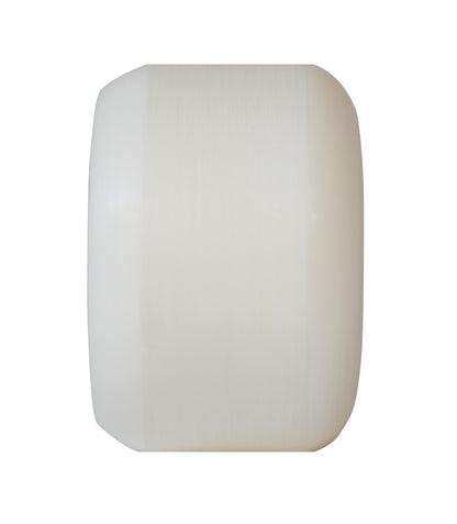 OJ Wheels 54mm 101a/95a Team Double Duro White Mini Combo Skateboard Wheels