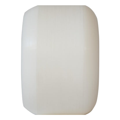 OJ Wheels 53mm 101a/95a Double Duro White Mini Combo Skate Wheels