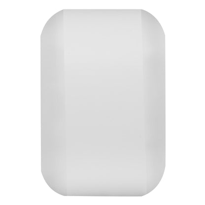 OJ Wheels 56mm 101a/95a Double Duro White Gum Chubbies Skateboard Wheels