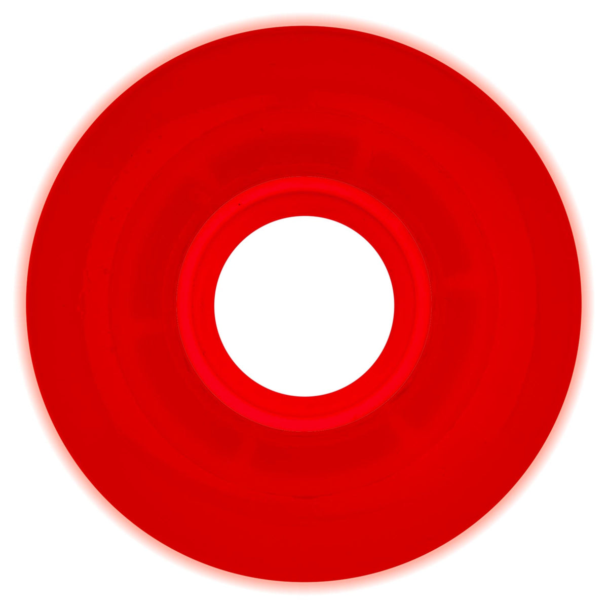 Ricta Wheels 55mm 78a Clouds Red Glow in the Dark Skateboard Wheels