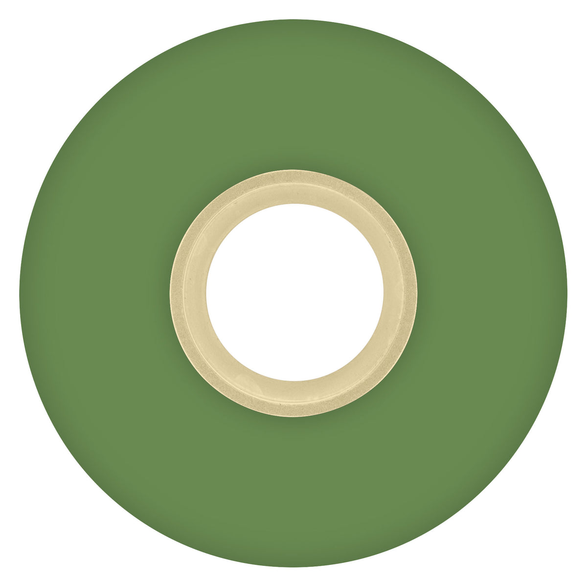 Ricta Wheels 54mm 86a Clouds Green Natural Skateboard Wheels
