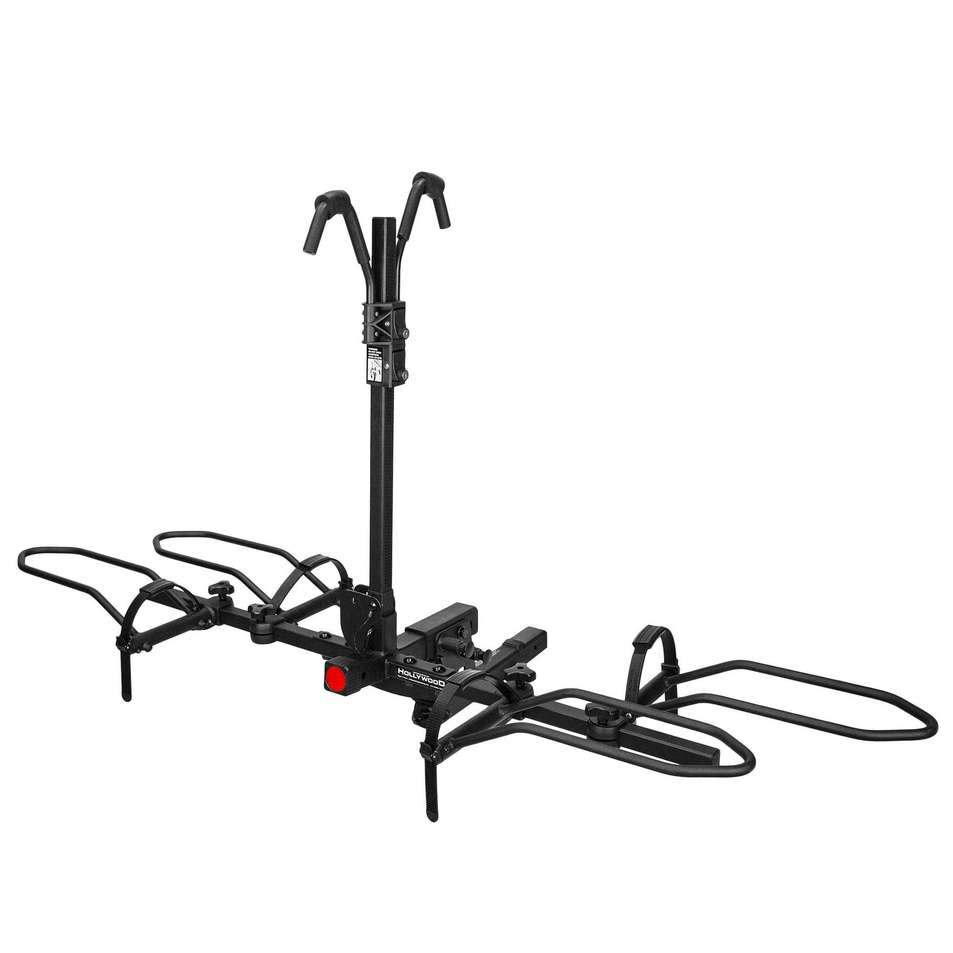 Hollywood Racks Sport Rider SE for Electric Bikes 2 Bike Black