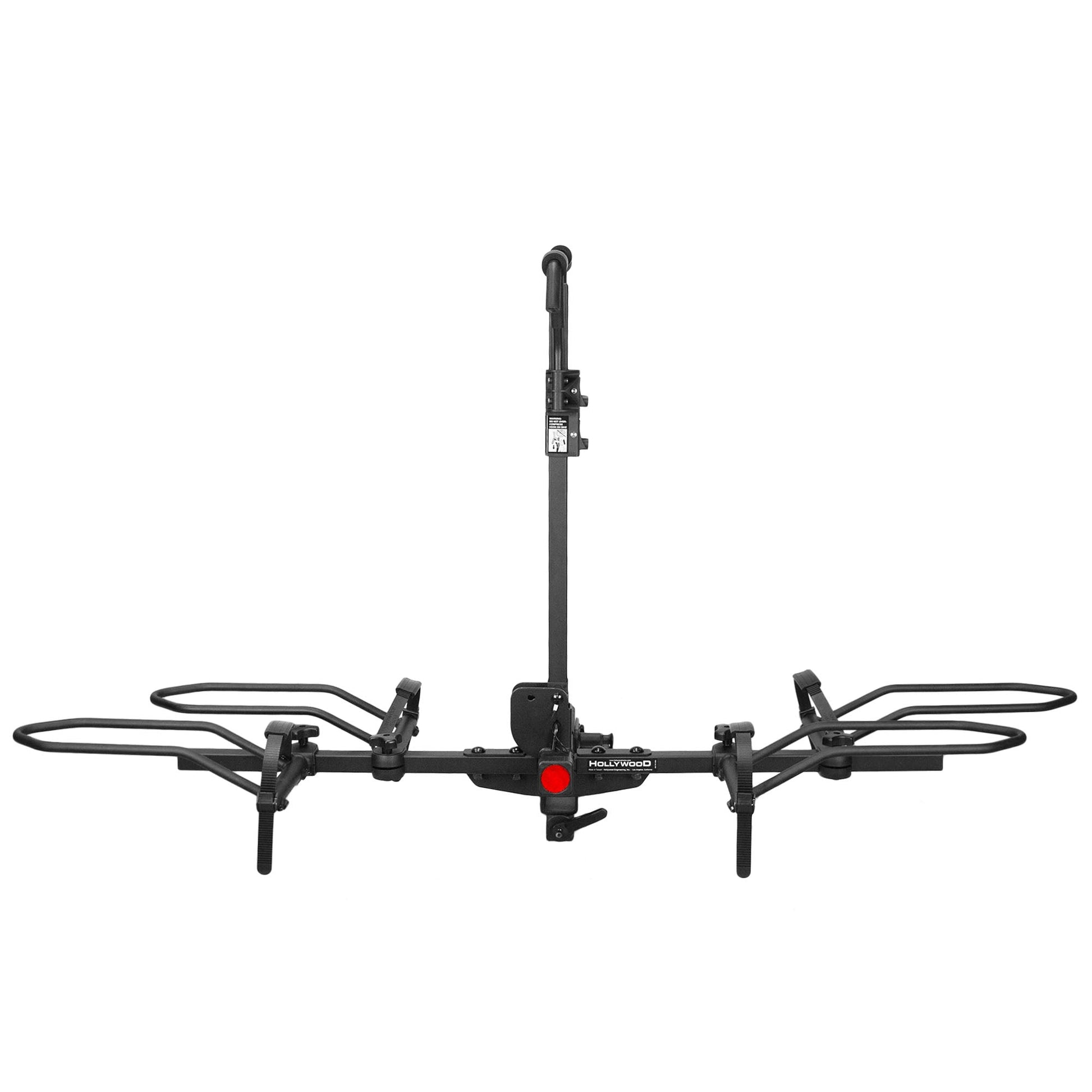 Hollywood Racks Sport Rider SE for Electric Bikes 2 Bike Black