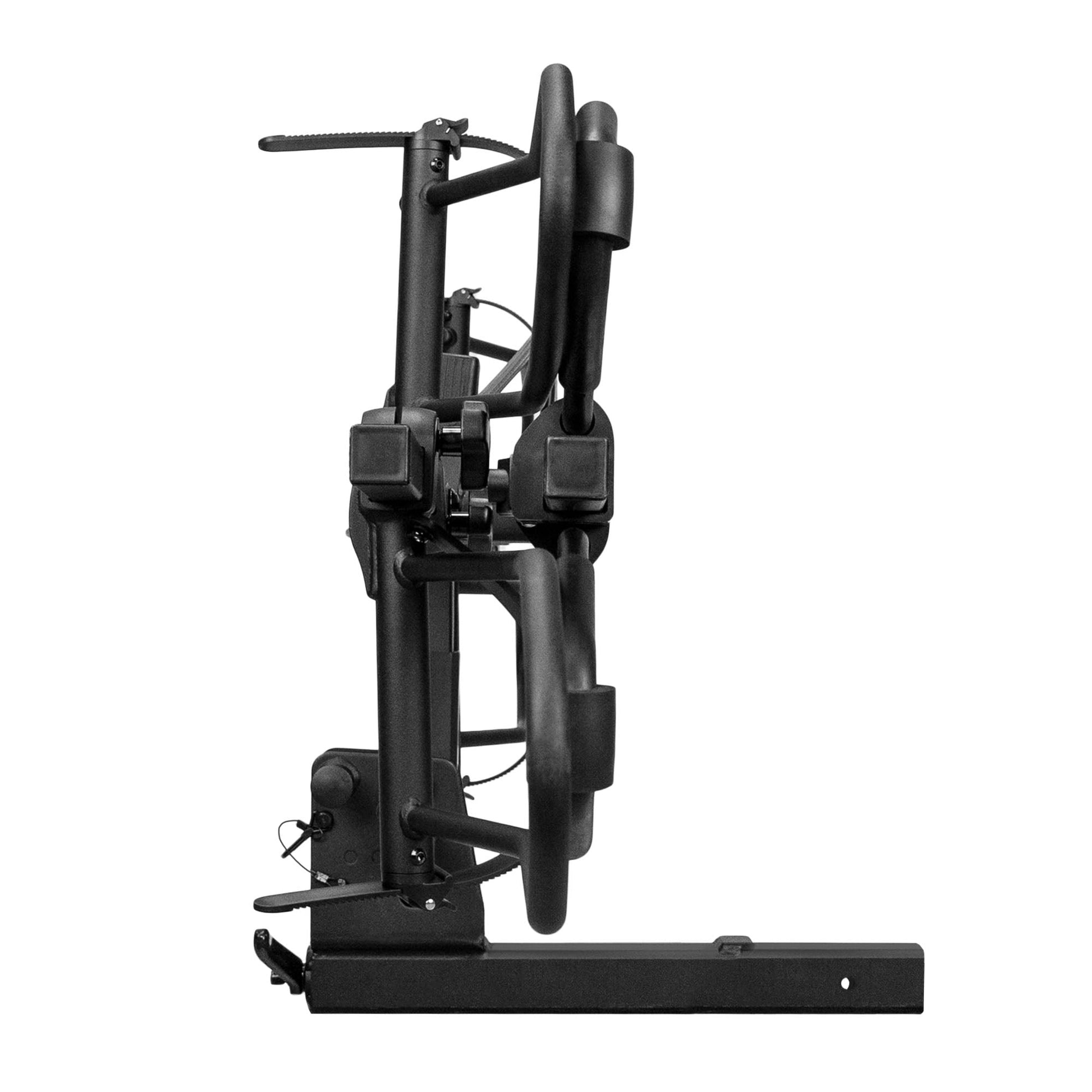Hollywood Racks Sport Rider SE for Electric Bikes 2 Bike Black