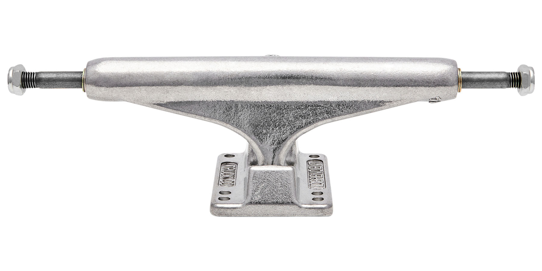 Independent Stage 11 Polished Standard Skateboard Trucks