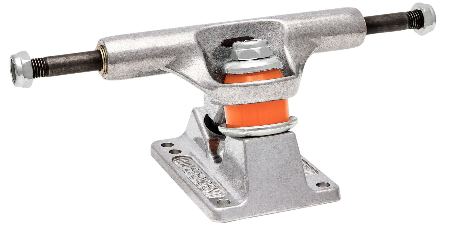 Independent 109 Stage 11 Polished T-Hanger Standard Skateboard Trucks
