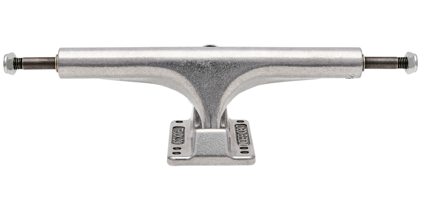 Independent Stage 11 Size 215 Polished Skateboard Trucks (Set of 2)