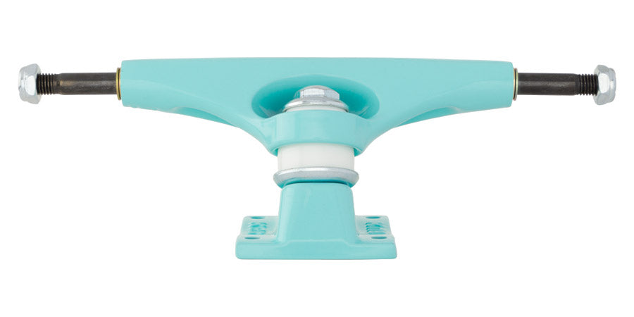 Krux K5 DLK Baby Blue Standard Skateboard Trucks (Set of 2)