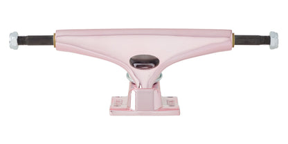 Krux K5 Krome Hint of Rose Pink Chrome DLK Standard Skateboard Truck