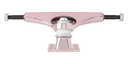 Krux K5 Krome Hint of Rose Pink Chrome DLK Standard Skateboard Truck