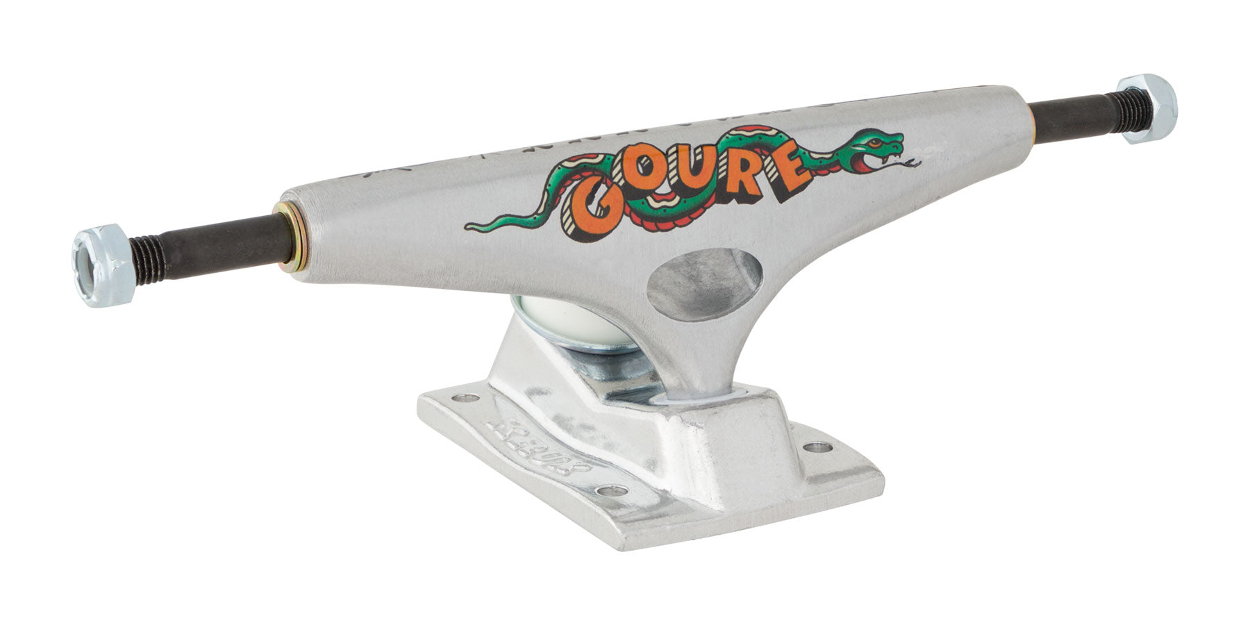 Krux K5 Pro Aaron Goure DLK Standard Skate Trucks (Set of 2)