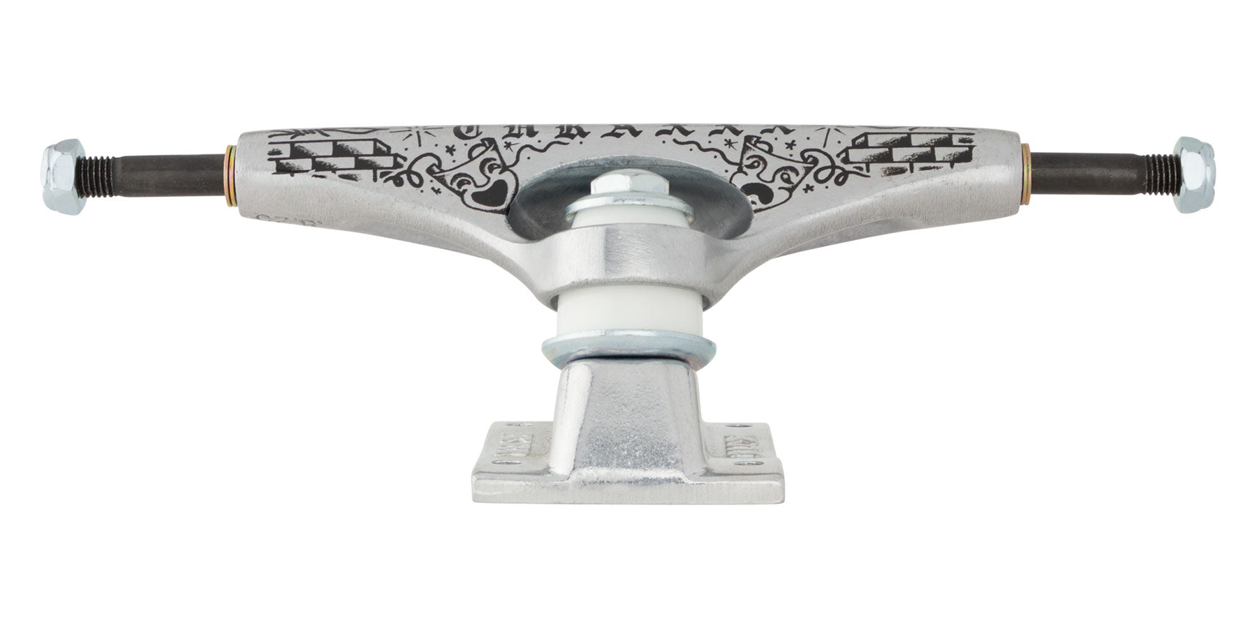 Krux K5 Pro Aaron Goure DLK Standard Skate Trucks (Set of 2)