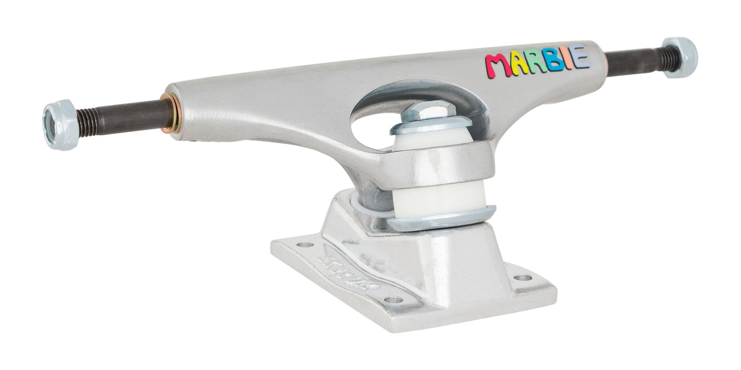 Krux K5 Pro Marbie Letters DLK Standard Skate Trucks (Set of 2)