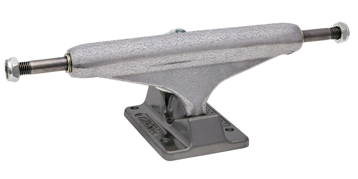 Independent Stage 11 Industrial IKP Raw Silver Standard Trucks