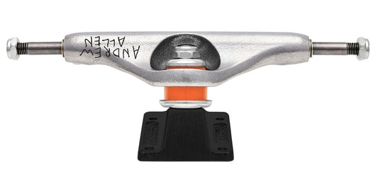Independent Stage 11 Hollow Andrew Allen Pro Silver Black Standard Trucks 