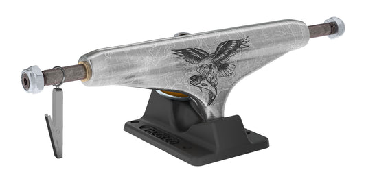 Independent Stage 11 Hollow David Gravette Pro Silver Black Standard Trucks