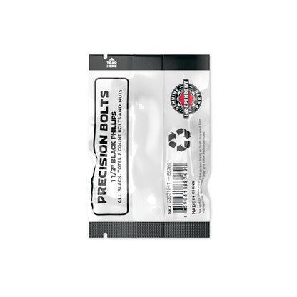 Independent Genuine Parts 1.5 in Black Phillips Skate Hardware Media 1 of 8