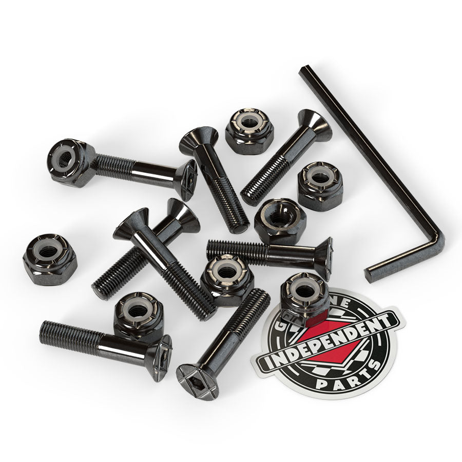 Independent Genuine Parts 1-inch Allen Skateboard Hardware
