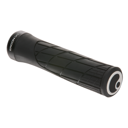 Ergon GA2 Lock-On MTB Bicycle Grips Black