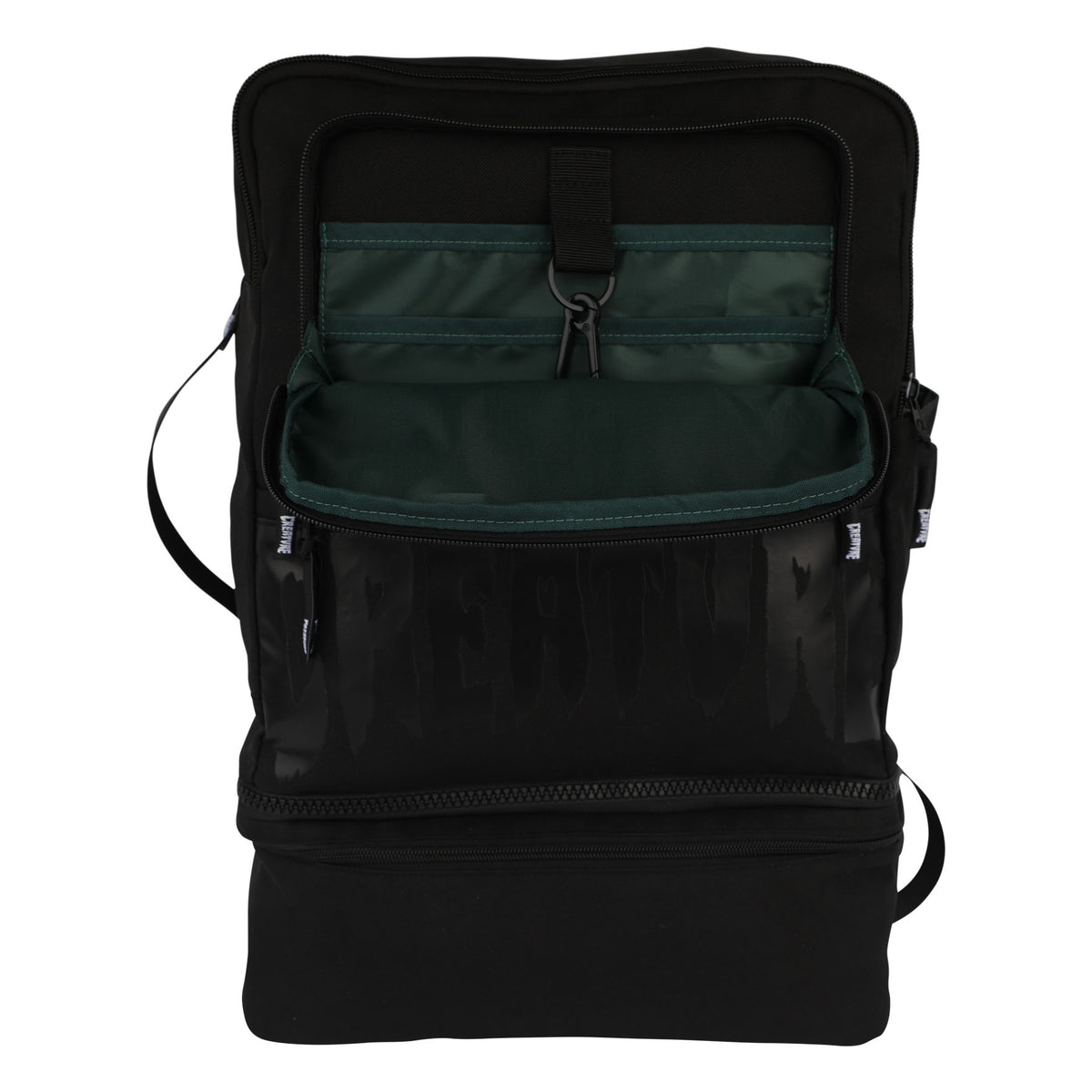 Creature Lost At Sea Backpack, Black, One Size