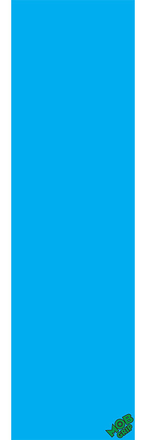 Mob Grip 9" x 33" Blue Skateboard Grip Tape