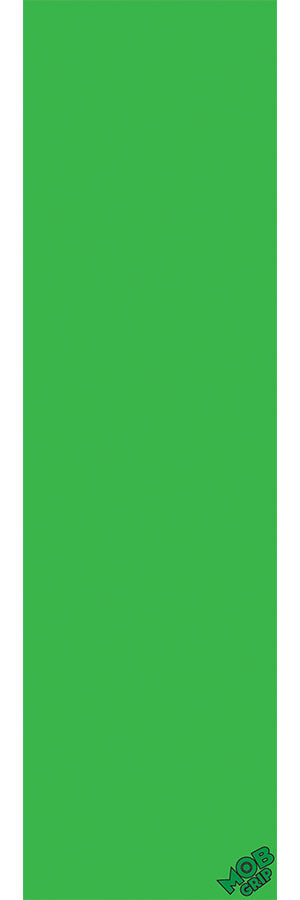 Mob Grip 9" x 33" Green Skateboard Grip Tape