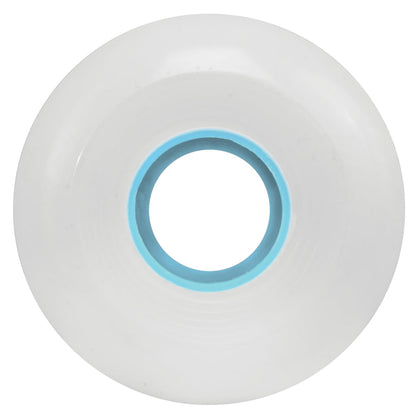 Ricta Wheels 54mm 78a Clouds Blue Skateboard Wheels