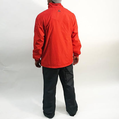 Peak Men's Woven Tracksuit Pant and Jacket Set