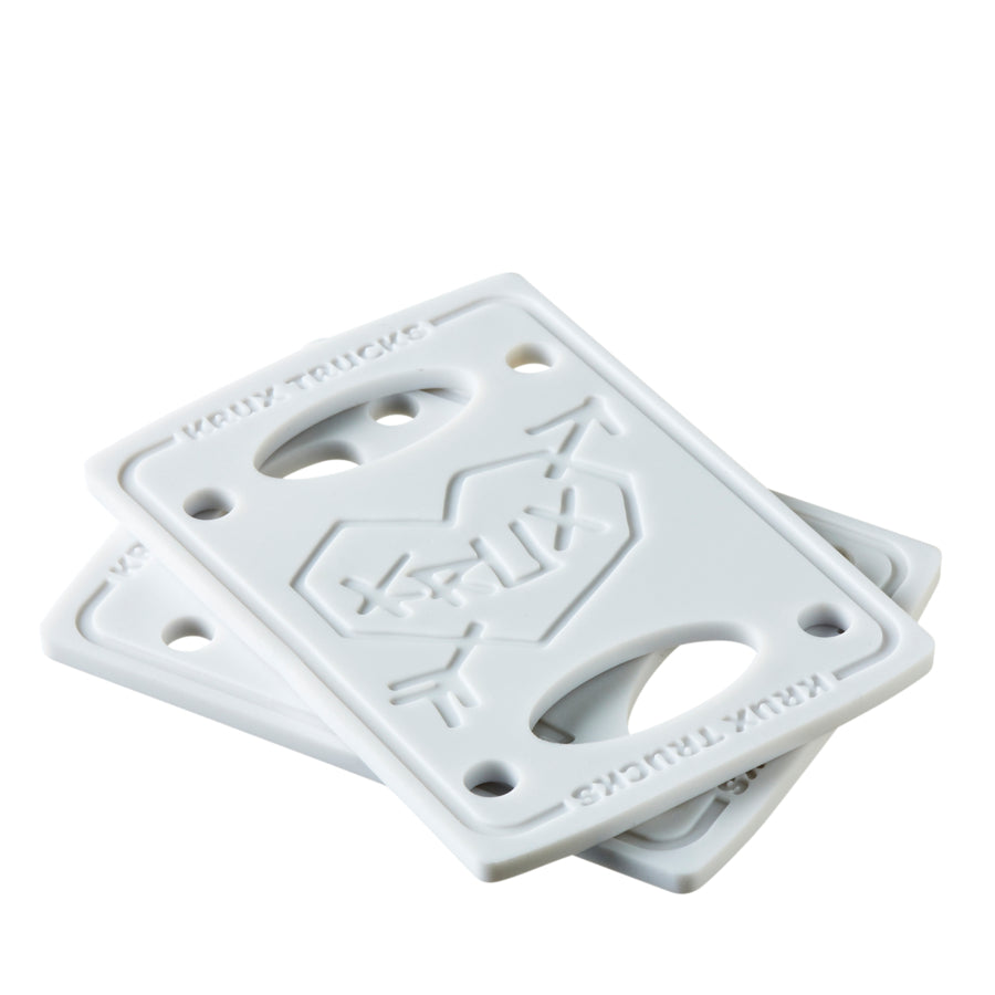 Krux 1/8" Skateboard Risers