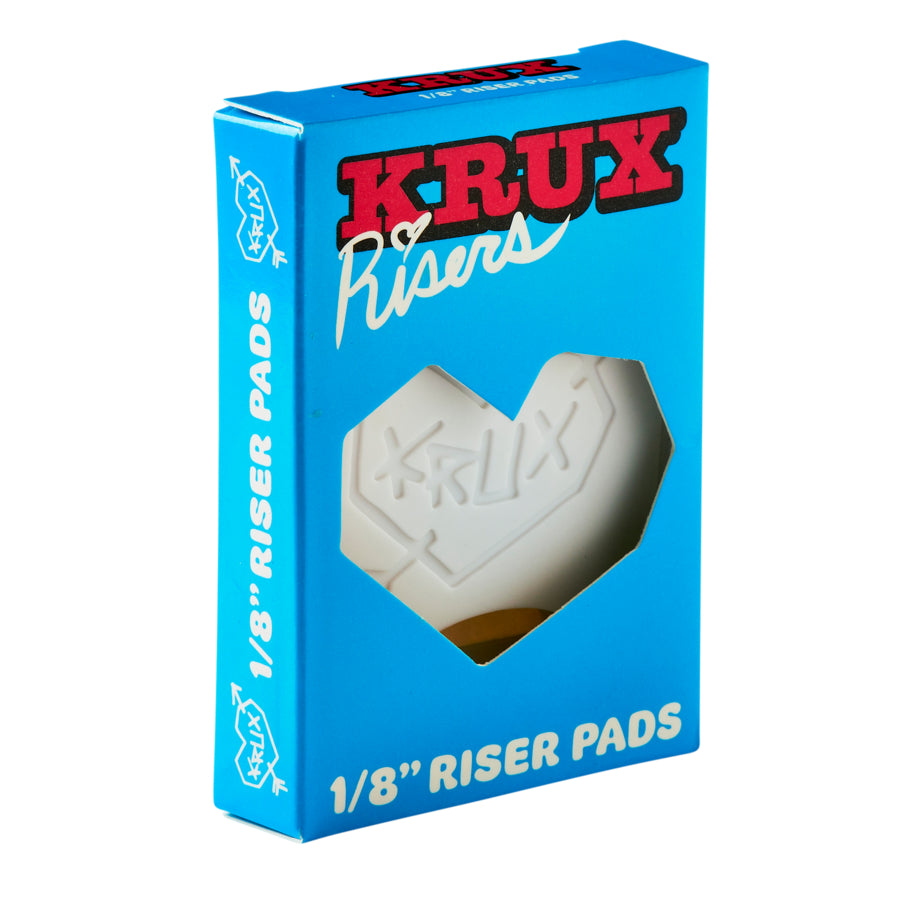 Krux 1/8" Skateboard Risers