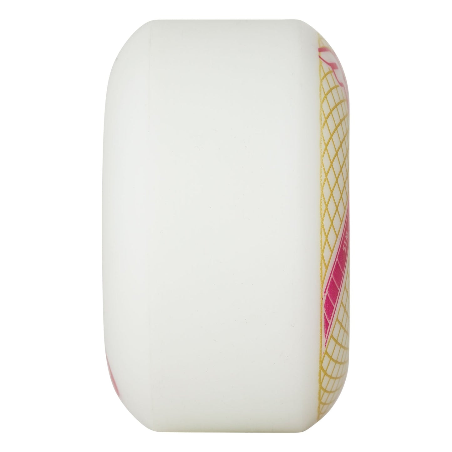 Ricta Wheels 51mm 99a Desarmo Vortex Naturals White Slim Skateboard Wheels
