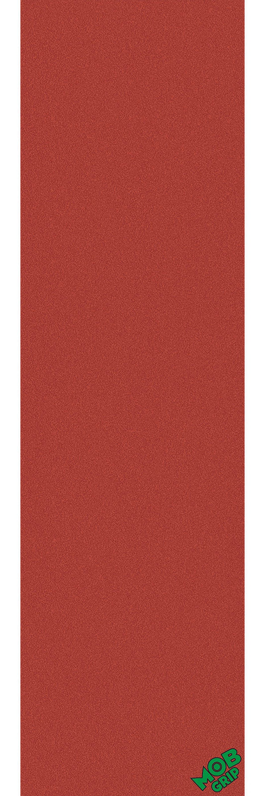 Mob Grip 9" x 33" Red Skateboard Grip Tape