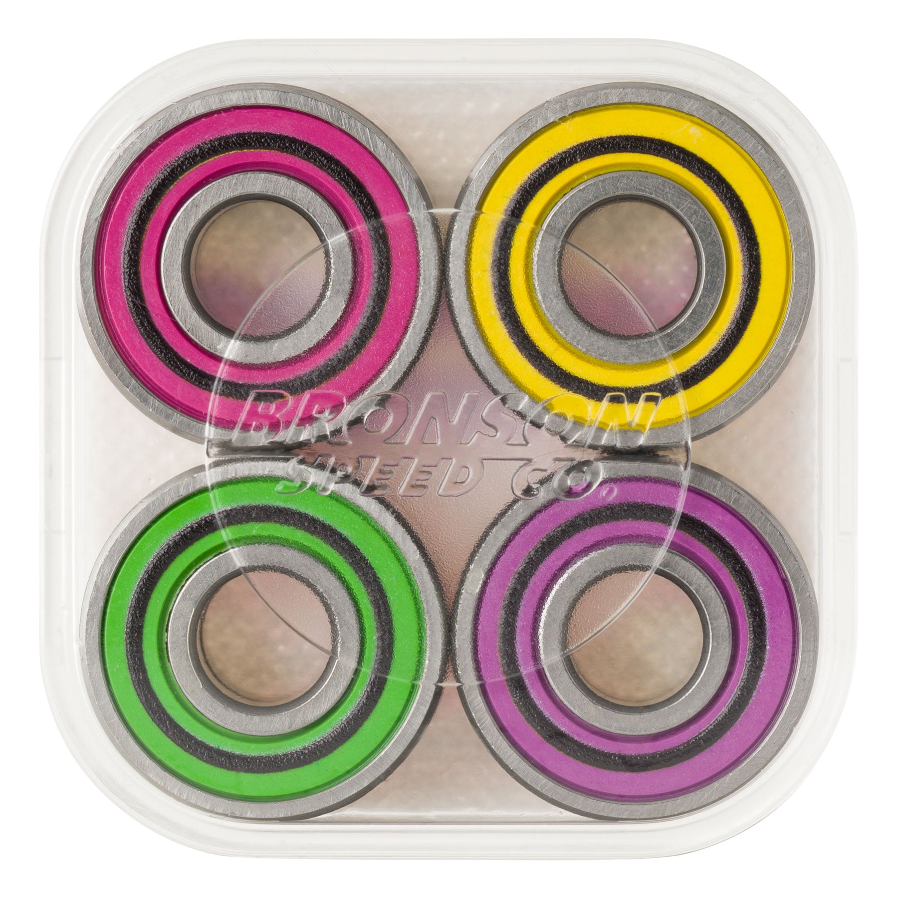 Bronson Speed Co G3 Alex Midler Pro Skate Bearings
