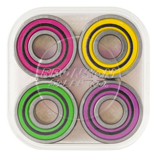 Bronson Speed Co G3 Alex Midler Pro Skate Bearings