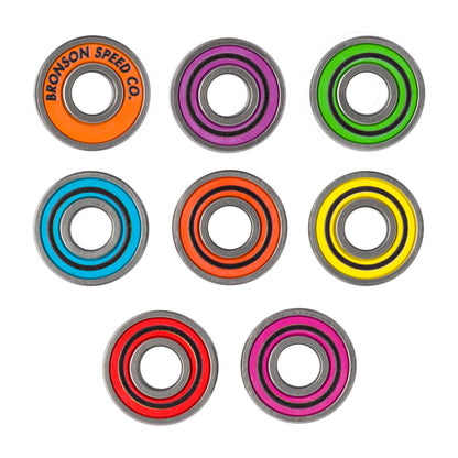 Bronson Speed Co G3 Alex Midler Pro Skate Bearings