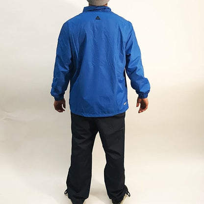 Peak Men's Woven Tracksuit Pant and Jacket Set