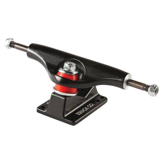 Gullwing Shadow Longboard Trucks Black