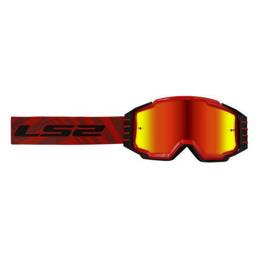 LS2 Charger Pro MX Motocross Goggle