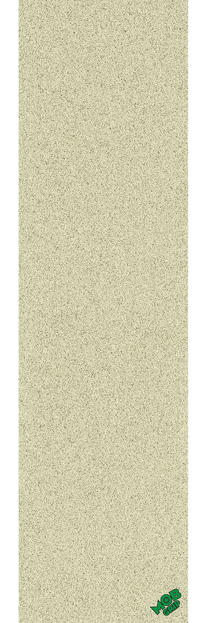Mob Grip 9" x 33" Pastel Yellow Skateboard GripTape