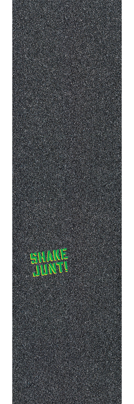 Graphic Mob x Shake Junt Low key Logo 9in x 33in Grip Tape