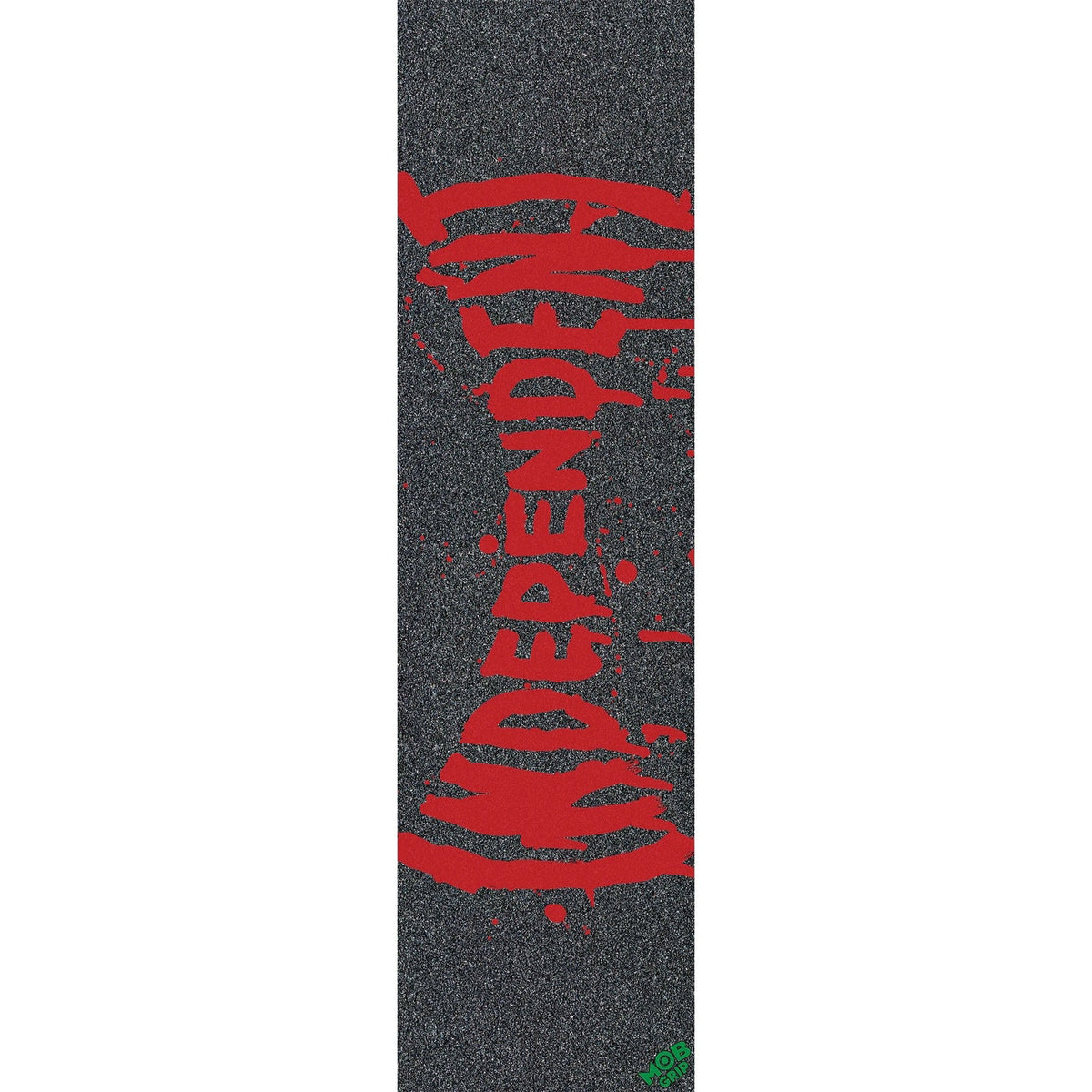 Graphic Mob x Independent Splatter Span 9in x 33in Skateboard Grip Tape