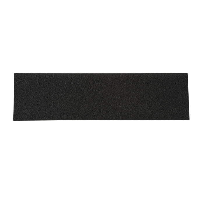 Bullet Black 9in x 33in skateboard deck grip tape