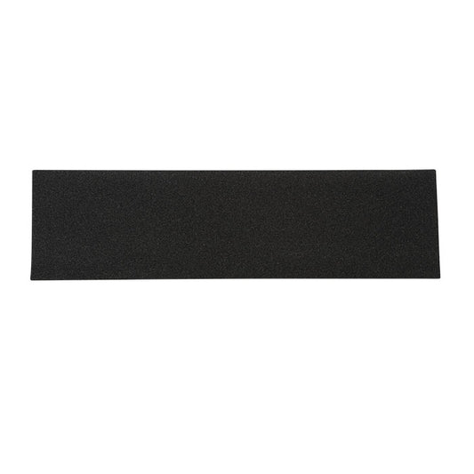 Bullet Black 9in x 33in skateboard deck grip tape