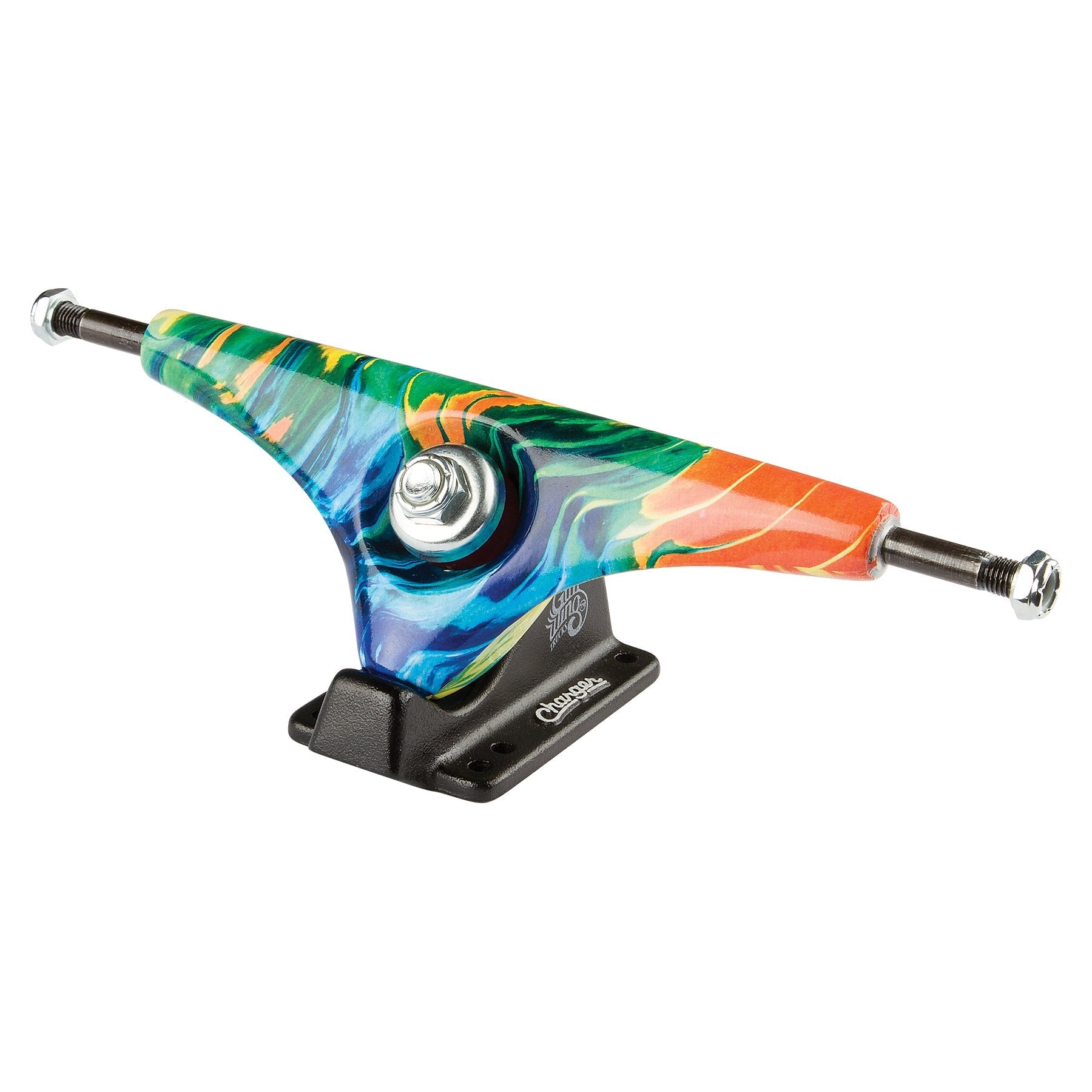 Gullwing Charger 9" 50-Degree Longboard Trucks Resin
