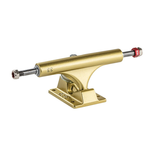 Ace Trucks AF1 Gold Skateboard Trucks 33