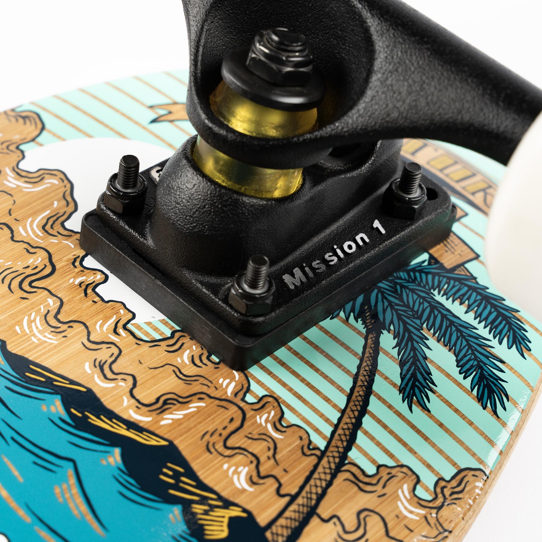 Sector 9 Bambino Moby Kicktail Cruiser Longboard Complete