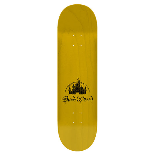Blood Wizard Pestilent Symphony 8.25in x 31.87in Skateboard Deck